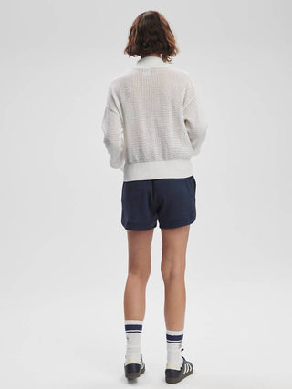 Varley - Aurora Half-Zip Knit Sweater