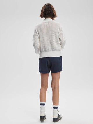 Varley - Aurora Half-Zip Knit Sweater