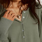 Free People - Quinn Knit Thermal