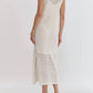 Entro - Knit Sleeveless Midi Dress