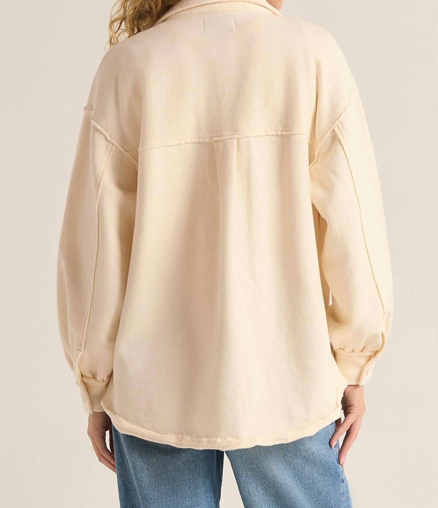 Z Supply - Abbott Longline Jacket