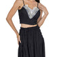 Akalia - Emma Top And Maxi Skirt Set