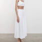 Enza Costa - Tiered Maxi Skirt