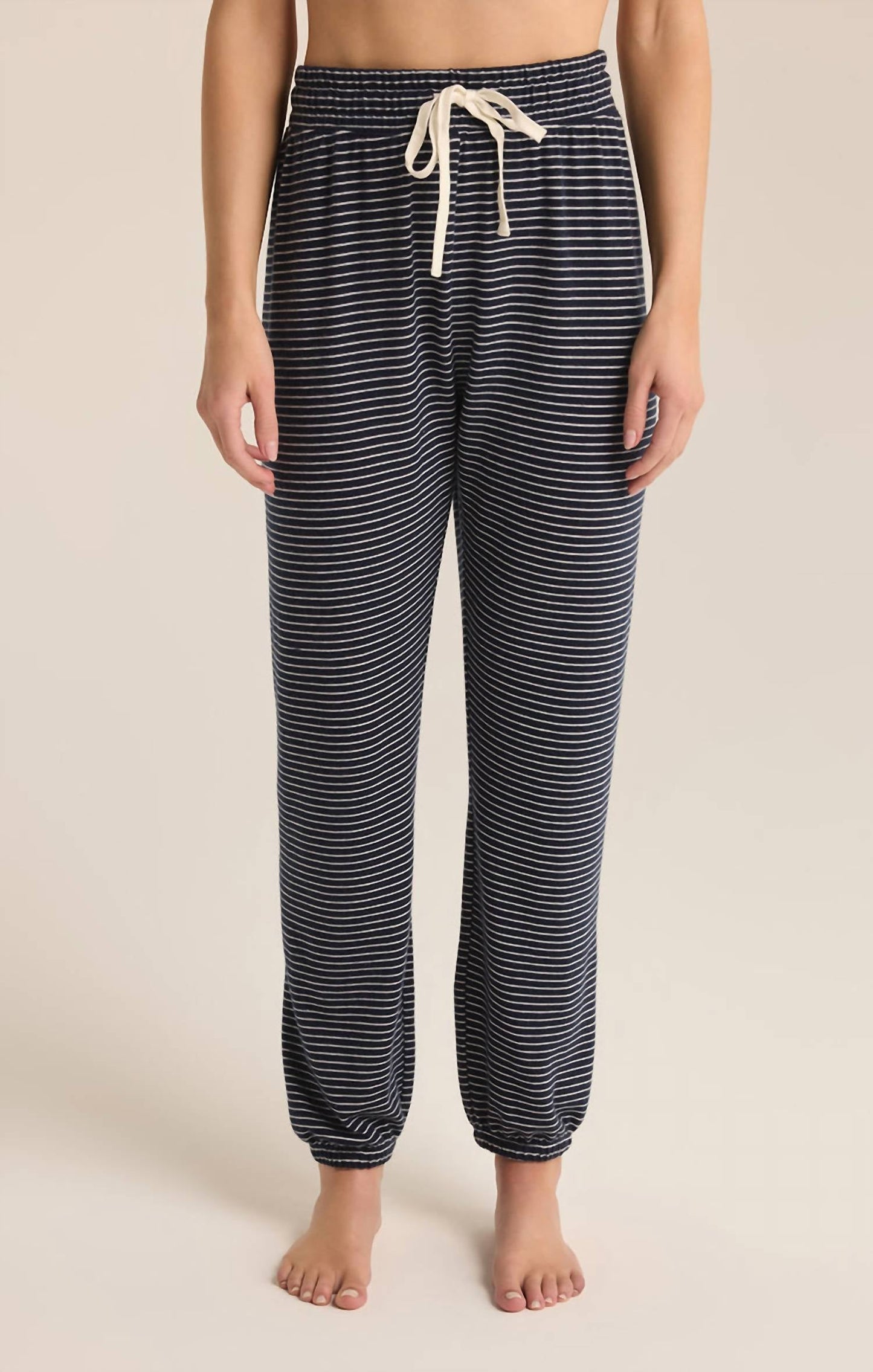 Z Supply - Lounge Stripe Joggers