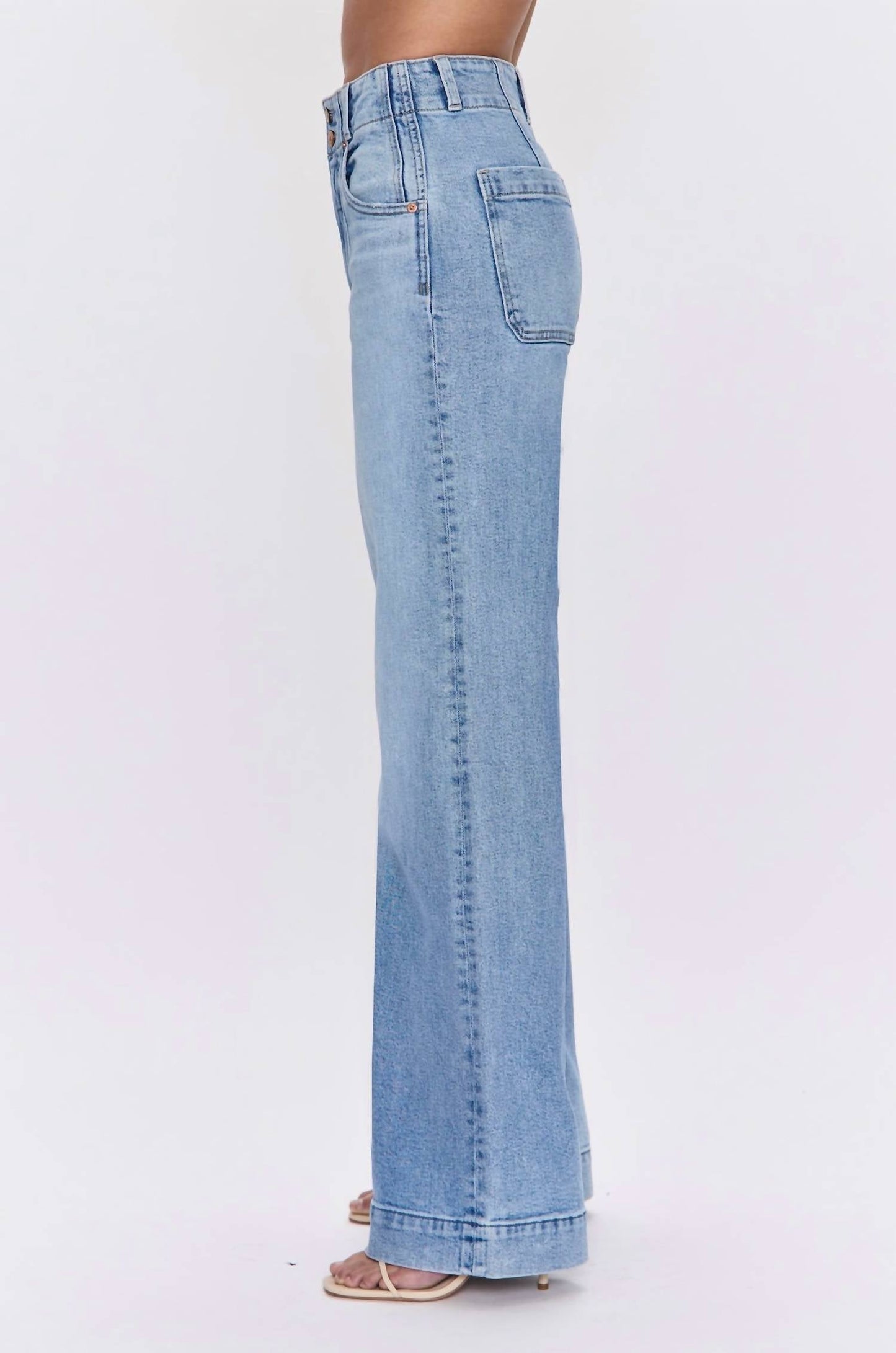 Pistola - Lana High-rise Jeans