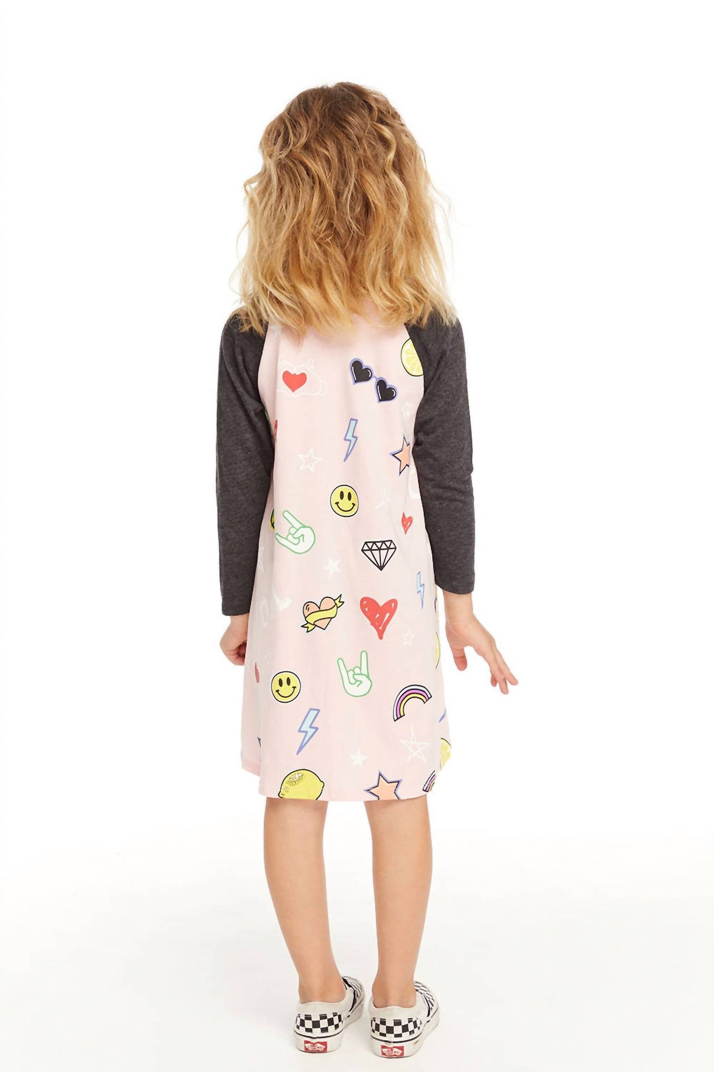 Chaser - Cool Icons Dress