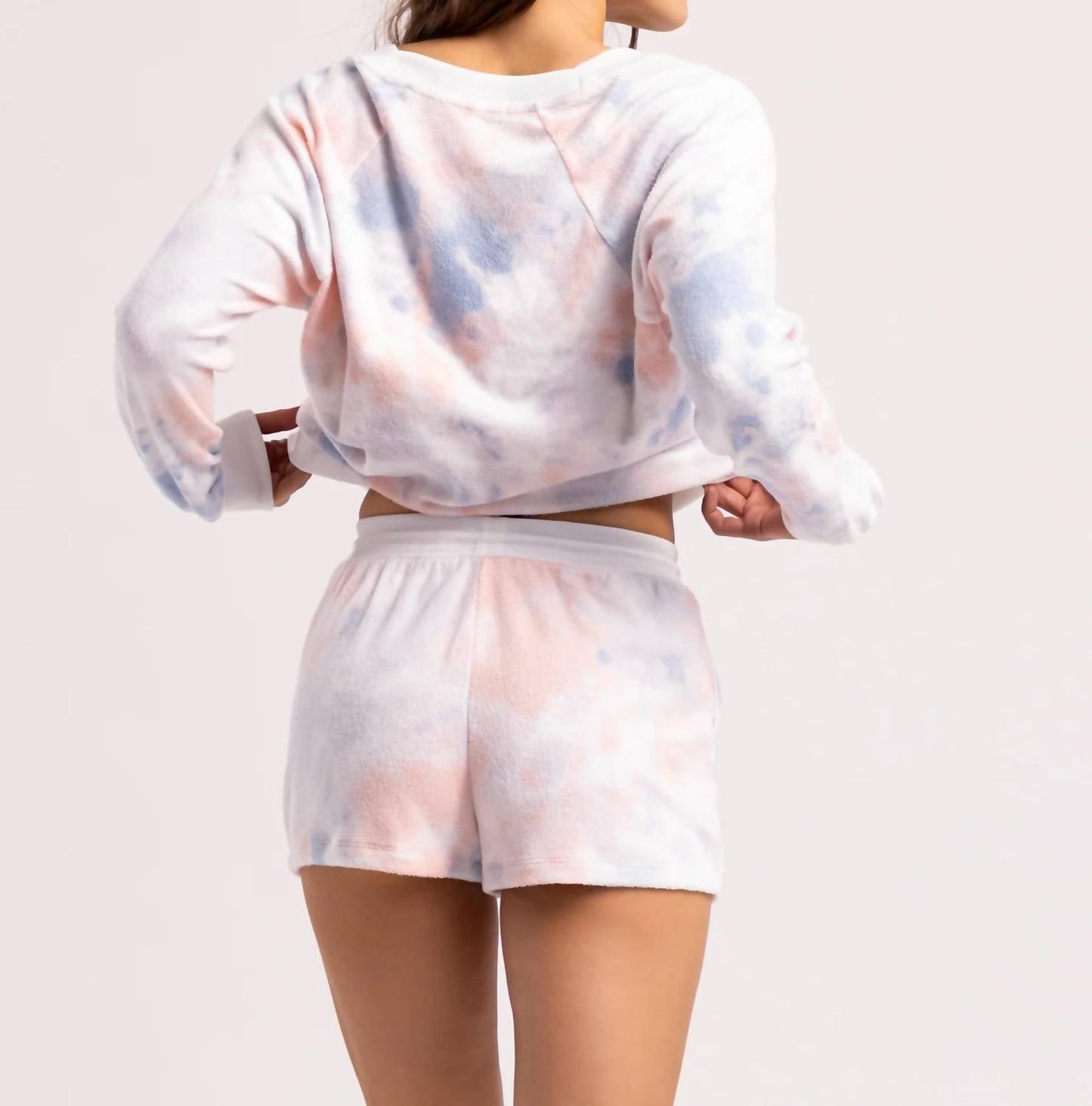 Z Supply - Yummy Tie Dye Shorts