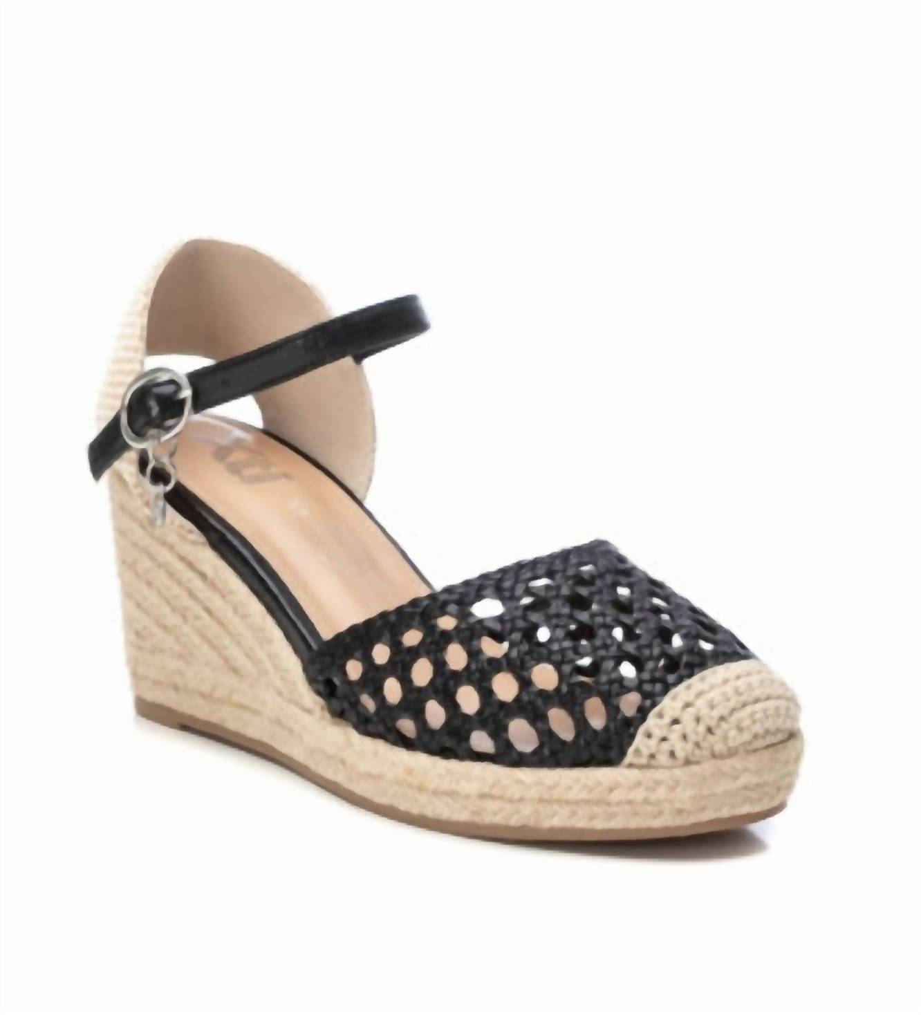 Xti - Women's Wedge Sandals