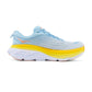 Hoka - WOMEN'S BONDI 8 RUNNING SHOES - WIDE WIDTH
