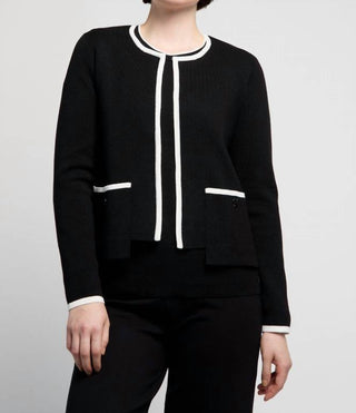 Atelier - Double Knit Cardigan