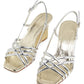 Tory Burch - Multi Strap Wedge Sandal