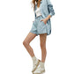 Veronica Beard - TIJANA CHAMBRAY SHORT