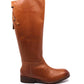 Free People - Women's Everly Equestrian Boot Saddle
