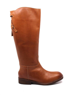 Free People - Women's Everly Equestrian Boot Saddle
