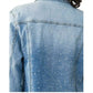 Joseph Ribkoff - Denim Jacket With Rhinestones