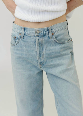 Agolde - Low Slung Baggy