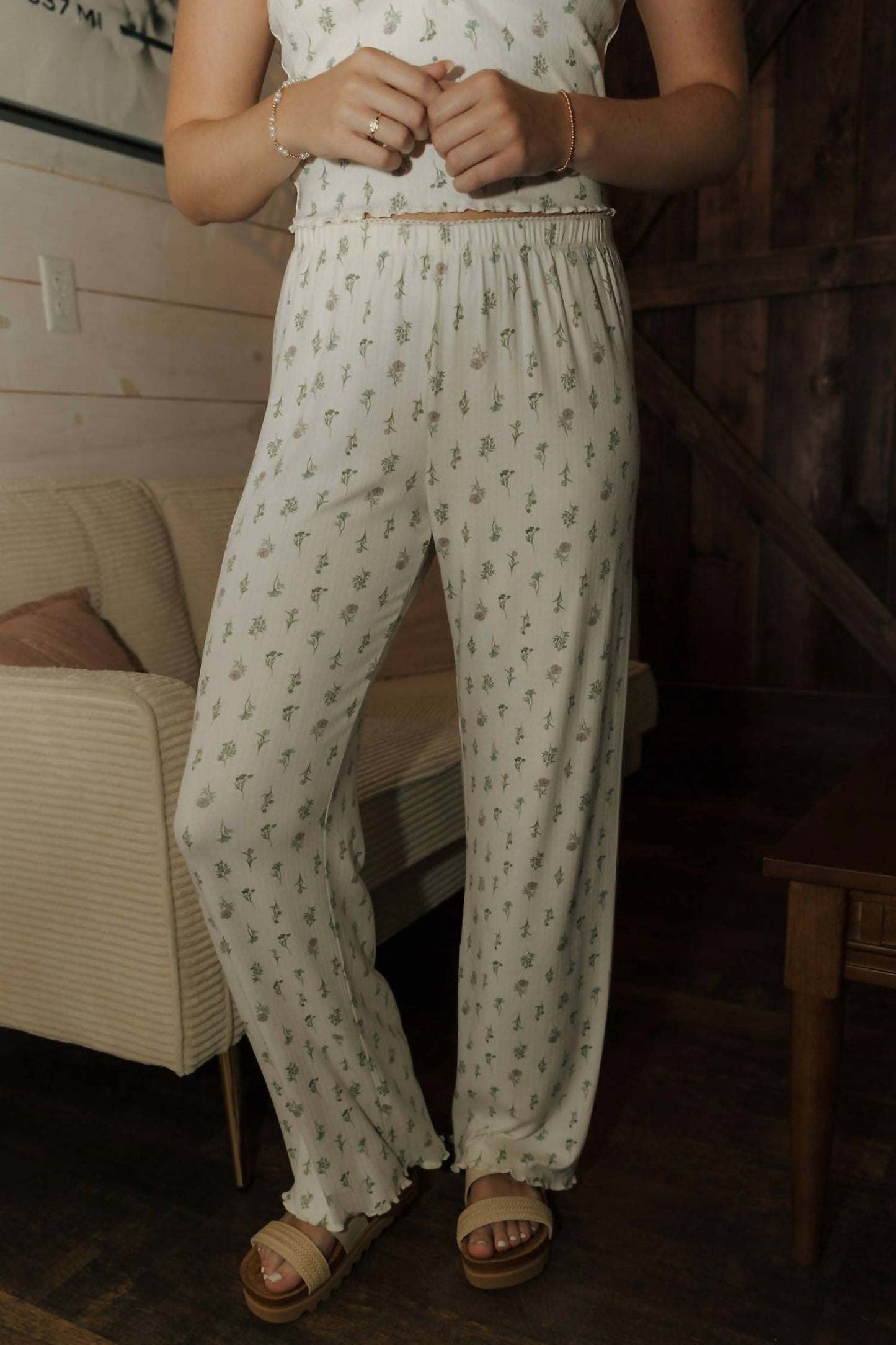 Z Supply - Sabrina Floral Pant