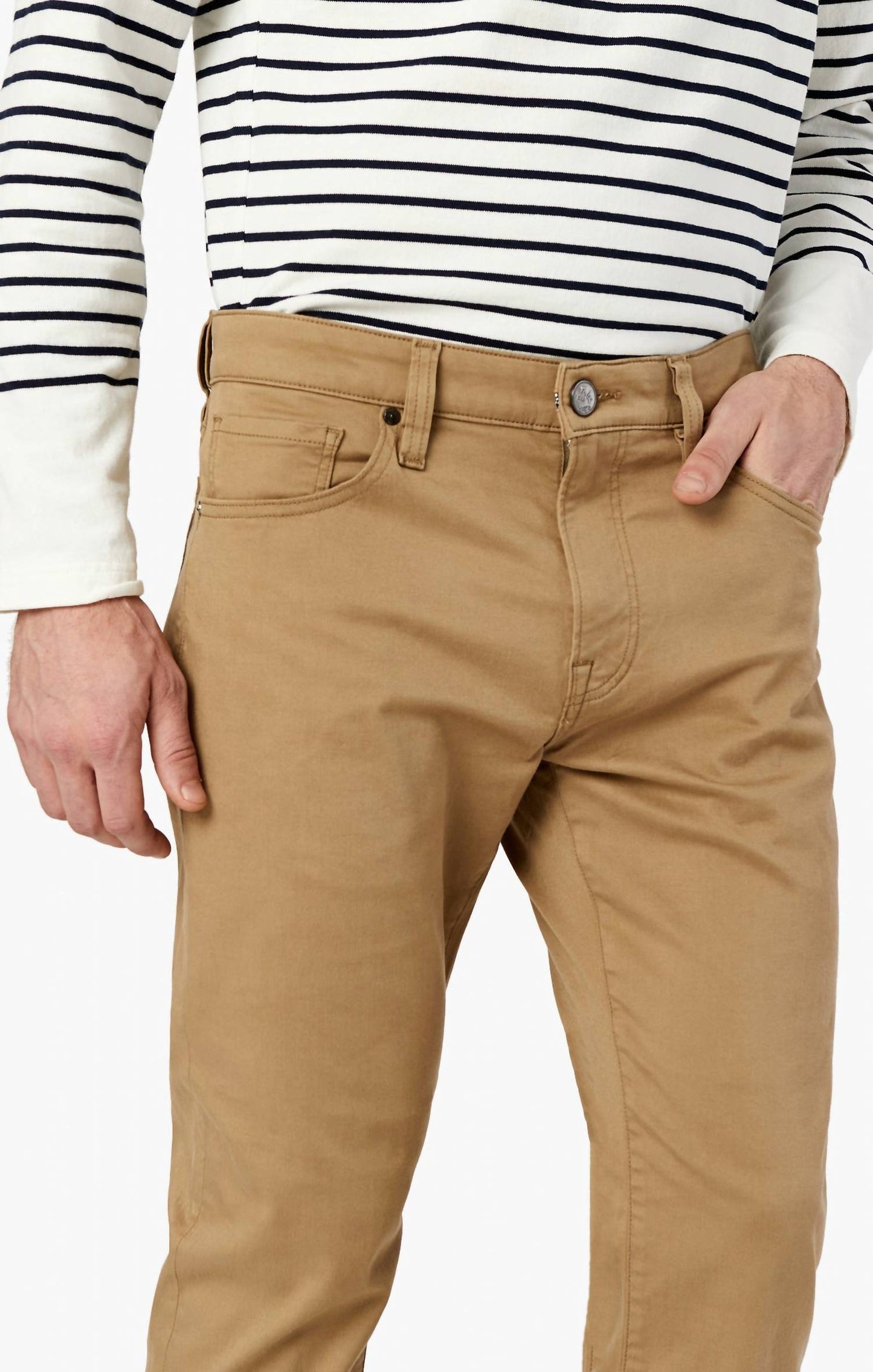 34 Heritage - Courage Straight Leg Pants