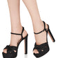 Aquazzura - Women's Nina Plateau Sandal