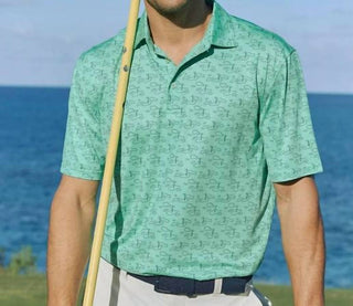 Southern Tide - Driver Whos Your Caddy Polo