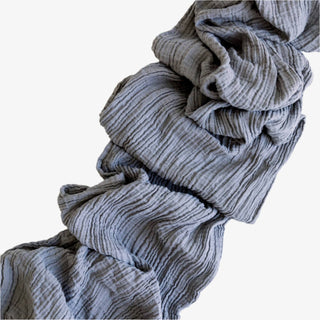 Borrowed Blu - Organic Cotton Table Runner