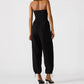 Steve Madden - Echo Strapless Jumpsuit