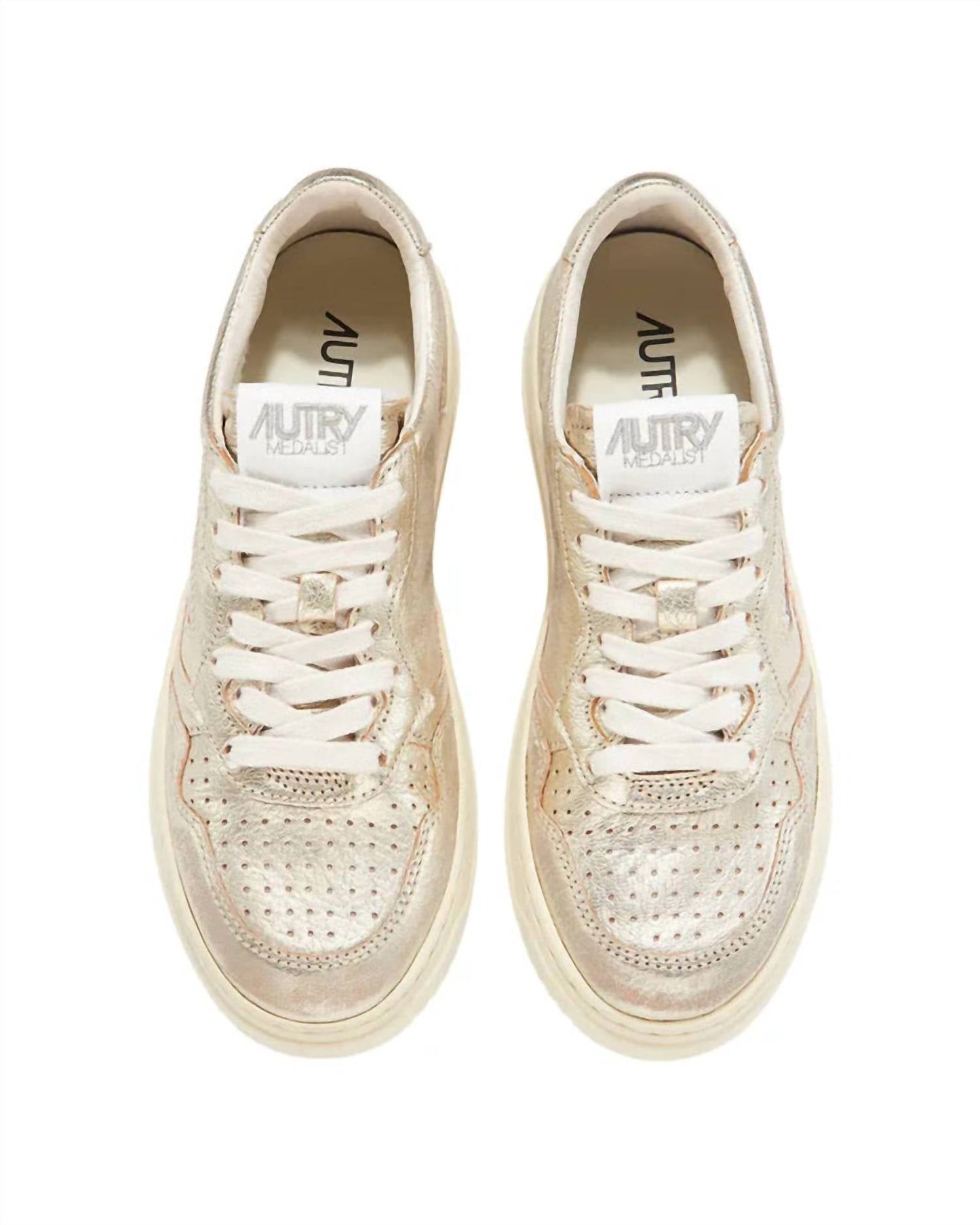 Autry - Women's Medalist Low Sneaker