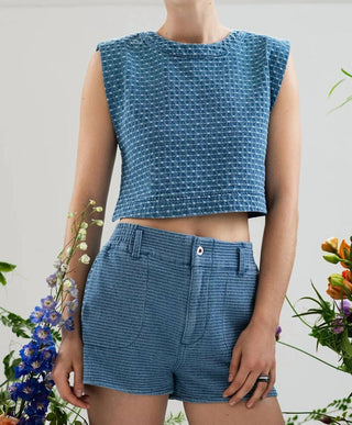 Favorite Daughter - Arlo Sleeveless Top