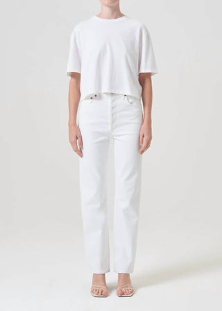 Agolde - 90's Pinch Waist High Rise Straight Jeans