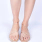 Ancient Greek Sandals - Women's Kansiz Footbed Sandal