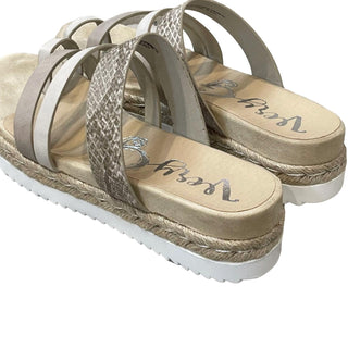 Very G - Women's Groove Sandals