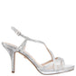 Nina - Girl's Blossom Slingback High-heel Sandal