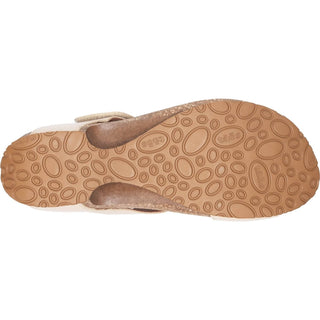 Taos - Women's Loop Leather Thong Style Sandals