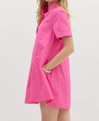 Entro - Timeless Margot Mini Dress