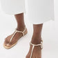 Schutz - Elsha Flat Sandal