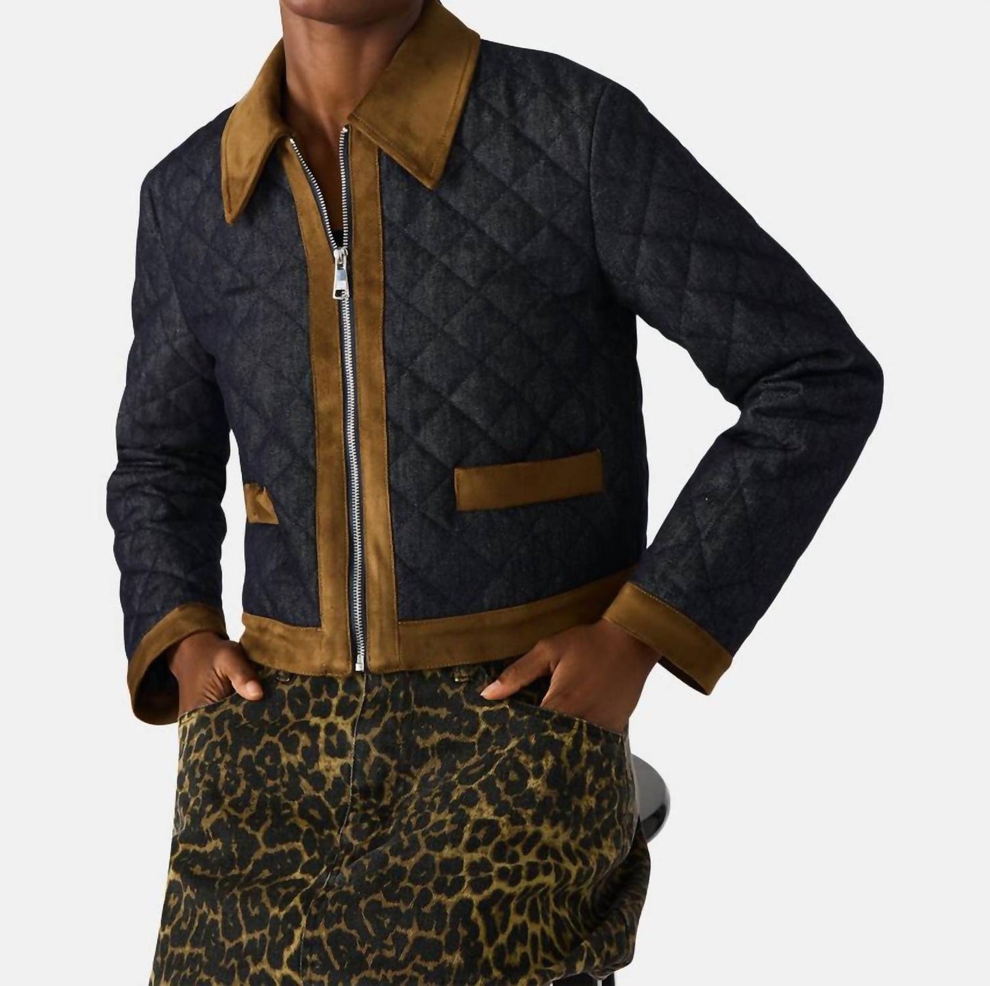 Steve Madden - Agatha Denim Jacket