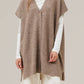Grade & Gather - long sweater vest