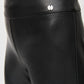 Joseph Ribkoff - Leather Kick Flare Pant