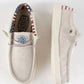 Hey Dude - Wally Patriotic Shoes