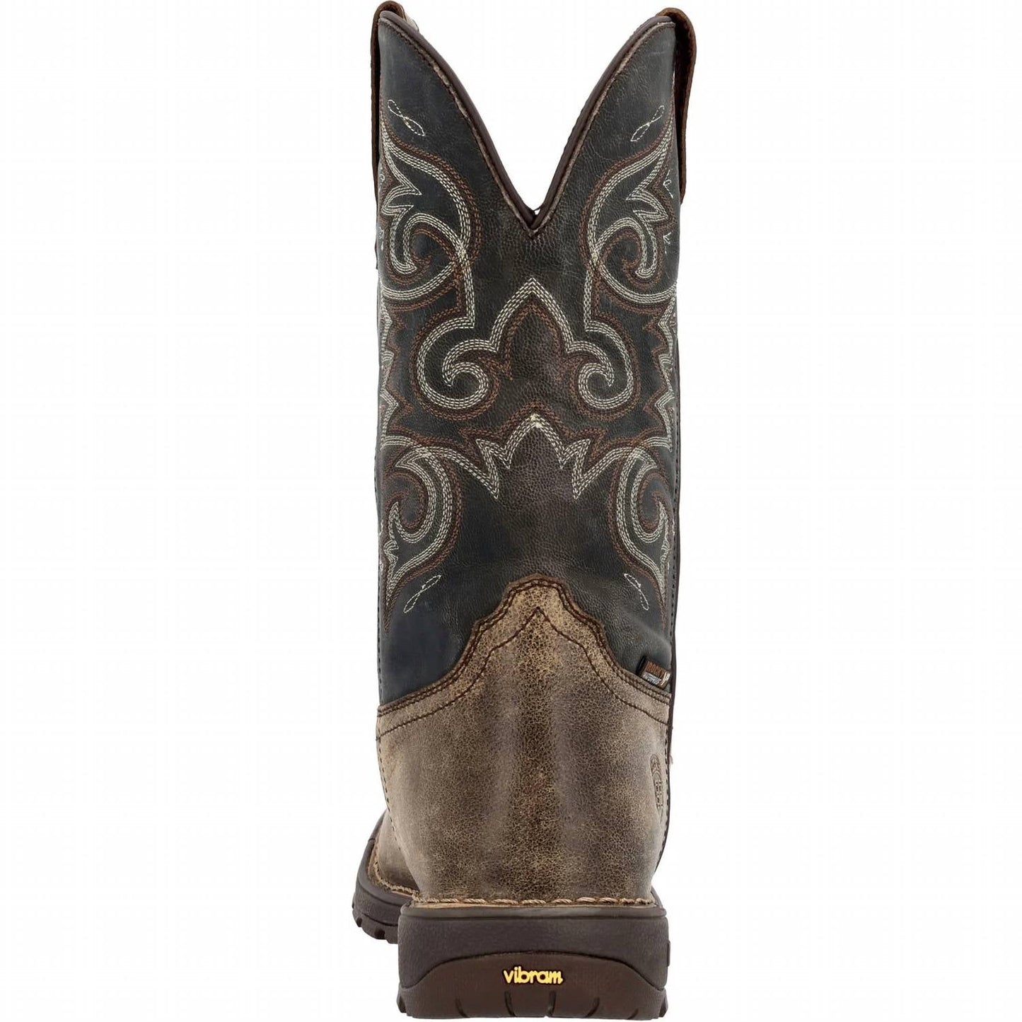Rocky - Men's Legacy 32 Waterproof Pull-on Work Western Boot