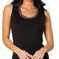 Angel Apparel - Knit Tank with Detail