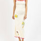 Able - Cabo Knit Midi Dress