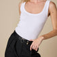 Sold Out Nyc - The Scoop It Up Tank Top