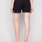 Charlie B - Cuff Shorts W/belt