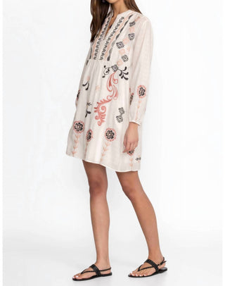 Johnny Was - Bellania Button Yoke Field Dress