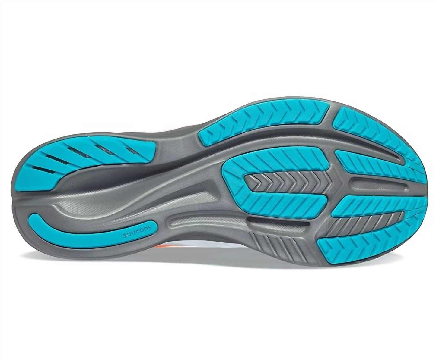 Saucony - Men's Ride 16 Running Shoe