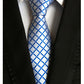 Men’s Neckties – Formal Classic Patterned Tie (50 Style Options, B Series)