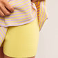 Mustard Seed - Emily Striped Flare Sweater Skort