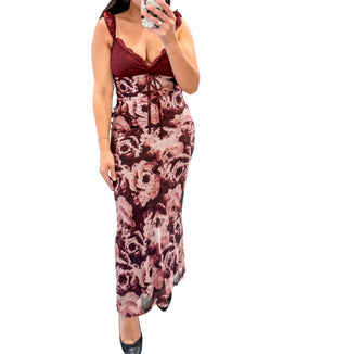 Bailey Rose - Better Than Ever Maxi Dress