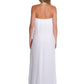 Stateside - Linen Column Maxi Dress